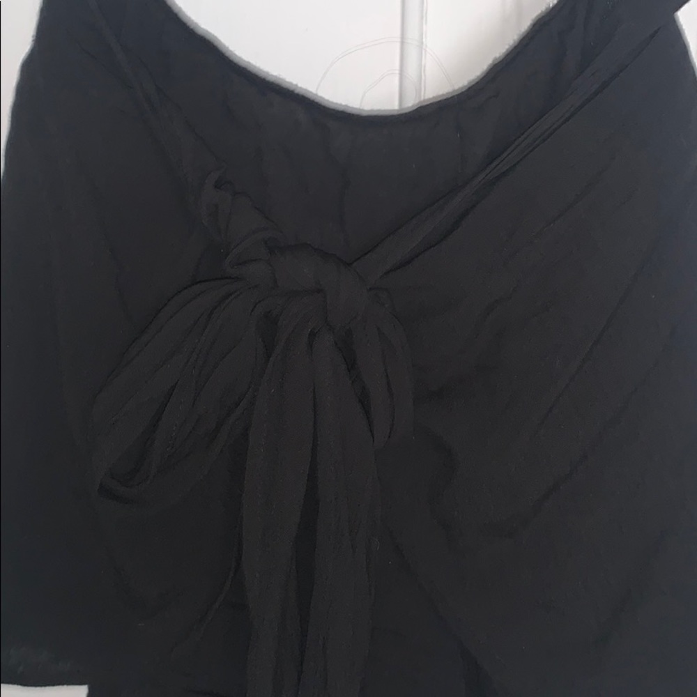 Wrap skort - Picture 3 of 4